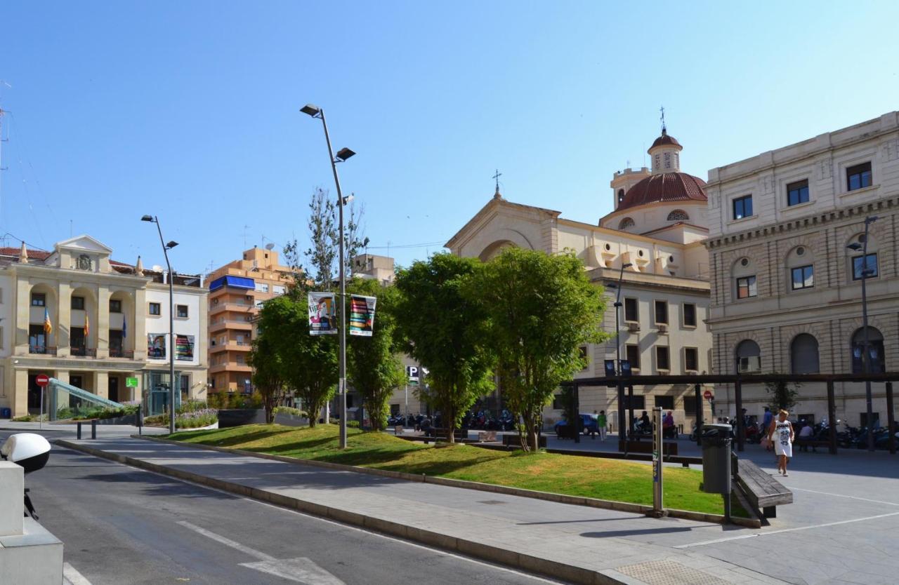 Friendly City Center Alicante Kültér fotó