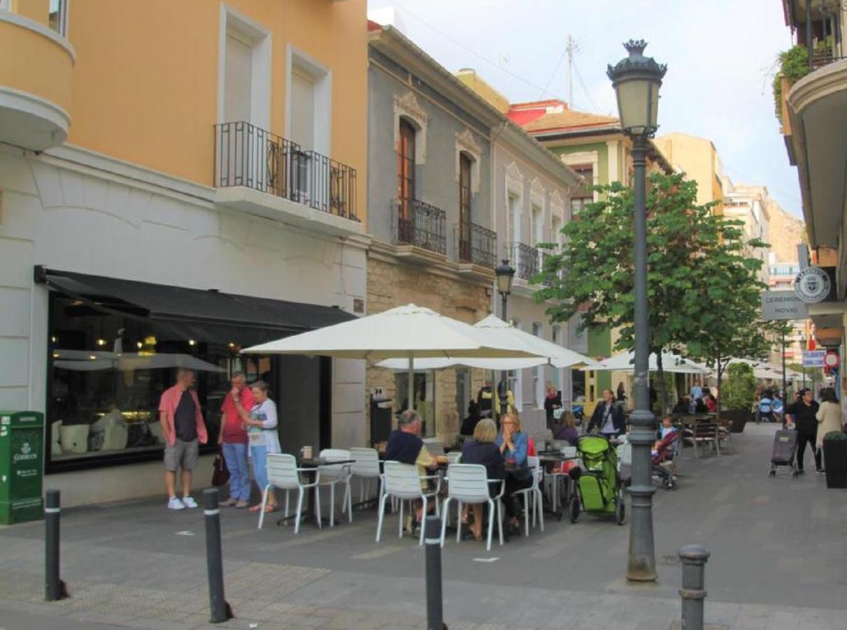 Friendly City Center Alicante Kültér fotó